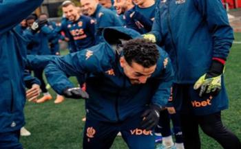  محمد عبد المنعم يغيب عن نيس ضد بريست فى الدوري الفرنسي