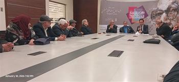 معرض الكتاب الـ 57| «الكتاب العرب يثمنون مكانة مصر الثقافية في ندوة «مصر في عيون الأدباء العرب»