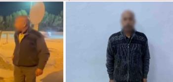 القبض على شخص بالفيوم لتعديه على كلب 