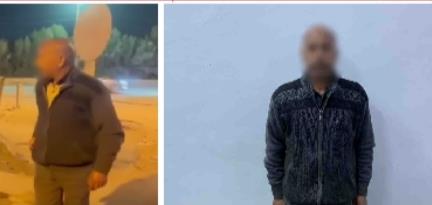 القبض على شخص بالفيوم لتعديه على كلب 