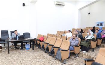 انطلاق فعاليات دورة تدريبية عن قانون الخدمة المدنية 81 لسنة 2016 بالبحر الأحمر  