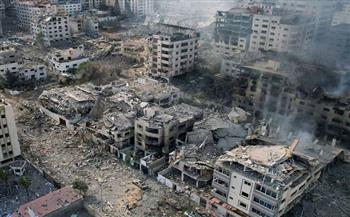 ملادينوف: اللجنة الوطنية تستعد لتولي المسؤوليات المدنية والأمنية بغزة