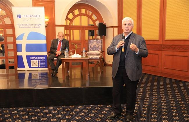 وزير التعليم العالي: برنامج فولبرايت يُمثل جسرًا حضاريًا وعلميًا بين مصر وأمريكا منذ انطلاقه