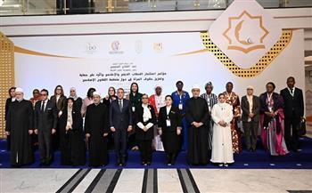 وزير الصحة يشهد افتتاح مؤتمر «استثمار الخطاب الديني والإعلامي لحماية وتعزيز حقوق المرأة»