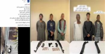 الداخلية: خلافات حول الميراث وراء مشاجرة بالأسلحة النارية في قنا