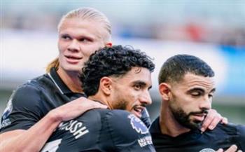 رسميًا.. مانشستر سيتي يعلن رحيل نجم الفريق إلى نوتينجهام