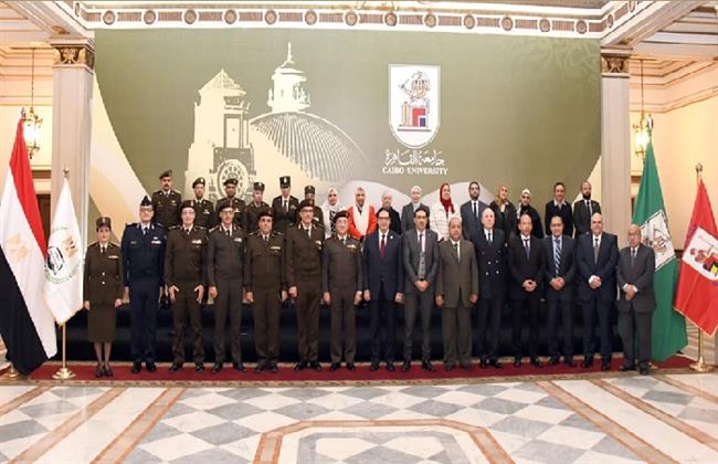 الأكاديمية الطبية العسكرية تنظم المؤتمر السنوى للقلب وتوقع عقد إتفاق مع طب القصر العيني