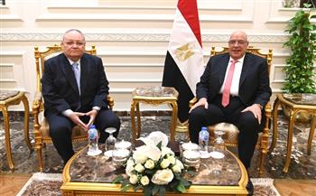 رئيس مجلس الدولة يشيد بالدور المحوري لمجلس النواب في إرساء دعائم التشريع