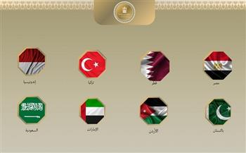 إدانة مصر ودول عربية وإسلامية الانتهاكات المتكررة التي ترتكبها إسرائيل لوقف إطلاق النار في غزة