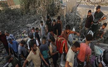 استشهاد فلسطيني برصاص الاحتلال الإسرائيلي في رفح