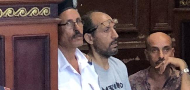 جنايات مستأنف الإسكندرية تؤيد حكم إعدام سفاح المعمورة