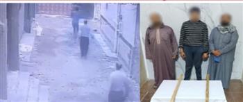 الأمن يكشف ملابسات فيديو التعدي على صاحب محل بالبحيرة