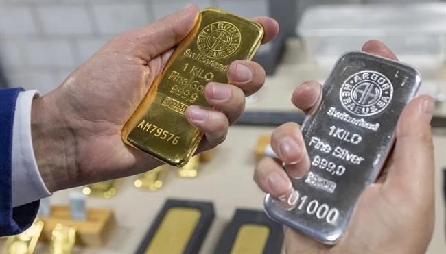 مصلحة الدمغة تعلن عن مزاد علني لسبائك ومشغولات الذهب والفضة عبر بورصة السلع  