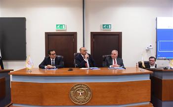 وزير العمل يعقد اجتماعًا مع شركة "ابدأ إديو" وممثلي 38 مركز تدريب مهني لتفعيل "بروتوكول التطوير"