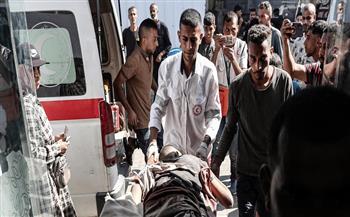 الصحة الفلسطينية: ارتفاع حصيلة الشهداء بقطاع غزة إلى 71 ألفا و795 شهيدا