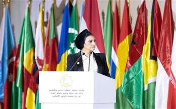 وزيرة التضامن المغربي: التجربة المغربية في تمكين المرأة تقوم على المساواة ومحاربة كافة أشكال التمييز