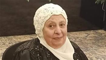 نقيب الإعلاميين ينعى الإعلامية القديرة فاطمة طاهر