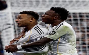 الدوري الإسباني.. ريال مدريد يقتنص فوزًا قاتلًا على رايو فاليكانو بثنائية