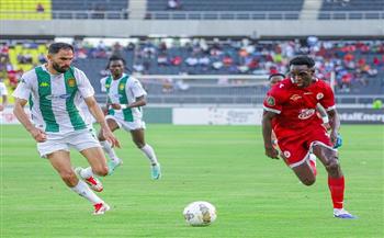 دوري أبطال أفريقيا.. الترجي التونسي يتعادل مع سيمبا التنزاني بالجولة الرابعة