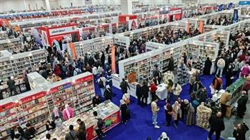 يتجاوز 5 ملايين زائر.. إقبال تاريخي على معرض القاهرة الدولي للكتاب