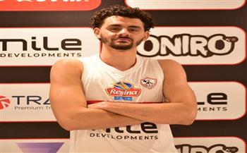 الزمالك يتعاقد مع إسماعيل مسعود لمدة موسمين ونصف  