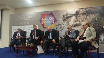 معرض الكتاب الـ 57| «الثقافة الإنسانية» محور ندوة فكرية لكتاب الدكتور سامح فوزي 