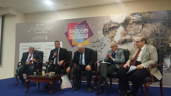 معرض الكتاب الـ 57| «الثقافة الإنسانية» محور ندوة فكرية لكتاب الدكتور سامح فوزي 