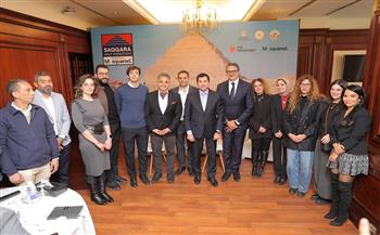 وزير الرياضة يشهد المؤتمر الصحفي للإعلان عن تنظيم سباق نصف ماراثون "سقارة"  