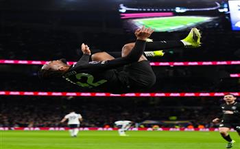 الدوري الإنجليزي.. الدقيقة 60| مانشستر سيتي 2-1 توتنهام