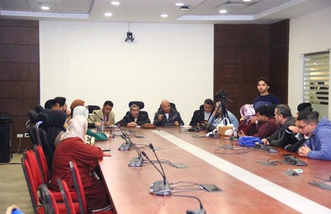 معرض الكتاب الـ 57| ملتقى شباب الجامعات يستعرض إبداعات شعراء كفر الشيخ وقناة السويس