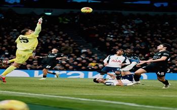 الدوري الإنجليزي.. توتنهام يفرض التعادل على مانشستر سيتي بمشاركة مرموش