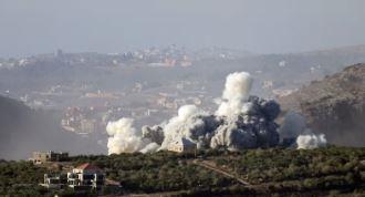 إسرائيل تستهدف عنصرًا من حزب الله في جنوب لبنان