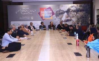 معرض الكتاب يناقش مستقبل الأدب في عصر الذكاء الاصطناعي