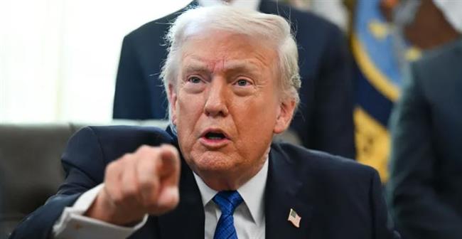 ترامب: أكبر سفننا الحربية قريبة جدًا من إيران