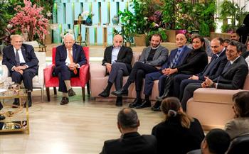 مجدي يعقوب: فخور بالجيل الجديد من الأطباء المصريين وبتبادل الأفكار بيننا