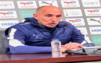 دوري أبطال أفريقيا.. يورتشيتش: بيراميدز حقق فوزًا مهمًا على نهضة بركان