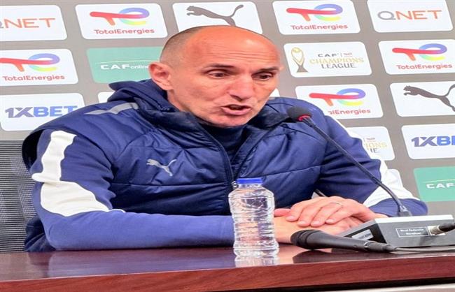 الكونفدرالية الأفريقية.. يورتشيتش: بيراميدز حقق فوزًا مهمًا على نهضة بركان