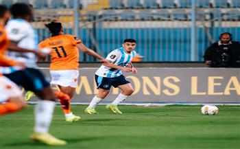 دوري أبطال أفريقيا.. موعد وحكام مباراة بيراميدز أمام ريفرز النيجيري