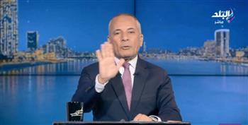 أحمد موسى: مصر فعلت ما لم يفعله أحد.. وجهود تاريخية للرئيس السيسي في دعم غزة