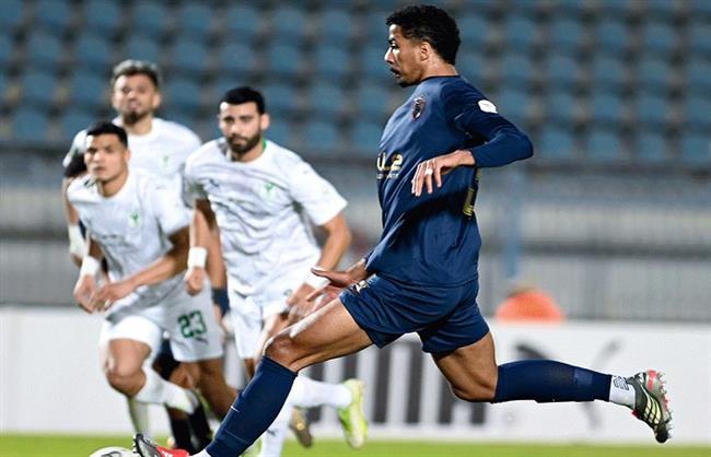 الكونفدرالية الأفريقية.. الزمالك يضيف الهدف الثاني في مرمى المصري البورسعيدي