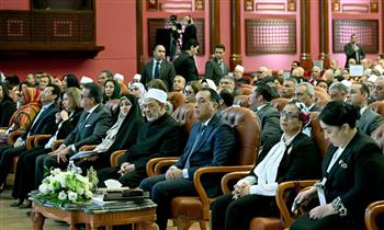 مدبولي يشارك في مؤتمر استثمار الخطاب الديني والإعلامي لتعزيز حقوق المرأة