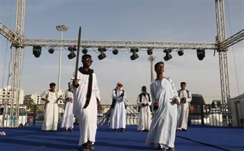 أغاني الطرب الأصيل في عروض قصور الثقافة بمعرض الكتاب