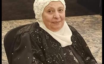 وفاة الإعلامية فاطمة طاهر عن عمر يناهز الـ 75 عامًا 