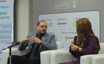 نرمين عامر: «زينتوبيا» تمثل أول تجربة عربية منظمة تهدف إلى نشر ثقافة الكتابة العلاجية بين الناطقين بالعربية