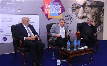 محمد أبو سعدة: كتاب «المعادي لمحات من تاريخ وتراث الضاحية الخضراء» يمثل رحلة مهمة في تتبع نشأة المعادي وتطوره