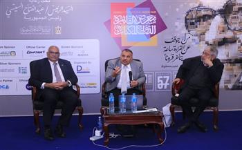 نزار الصياد: كتاب «المعادي: لمحات من تاريخ وتراث الضاحية الخضراء» فكرته جاءت عقب إطلاق كتاب «مصر الجديدة»