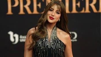 ريم مصطفى تتألق في حفل المتحدة خلال إطلاق خريطة مسلسلات رمضان 2026