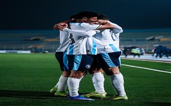 دوري أبطال أفريقيا.. الدقيقة 30| بيراميدز 1-0 نهضة بركان المغربي