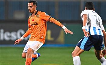 دوري أبطال أفريقيا.. انطلاق مواجهة بيراميدز أمام نهضة بركان المغربي