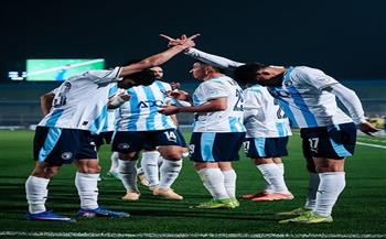 دوري أبطال أفريقيا.. بيراميدز يعمق جراح نهضة بركان المغربي بالهدف الثالث